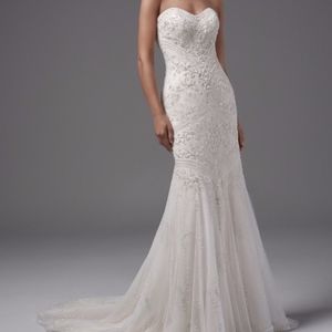 Sottero and Midgley Dresses - Sottero and Midgley Wedding Gown Topaz Sottero and Midgley Dresses - Sottero and Midgley Wedding Gown Topaz